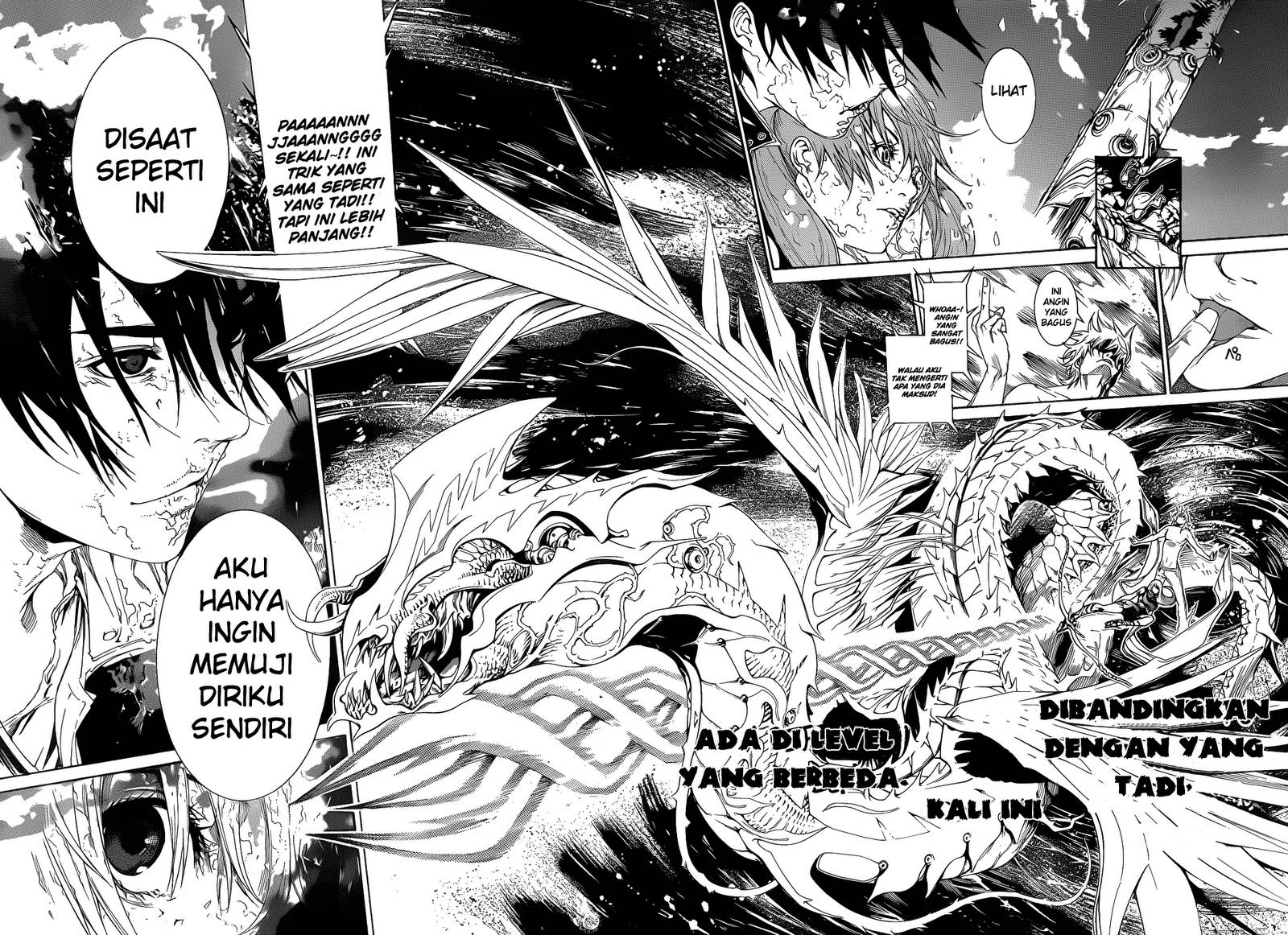 Air Gear Chapter 339 Bahasa Indonesia